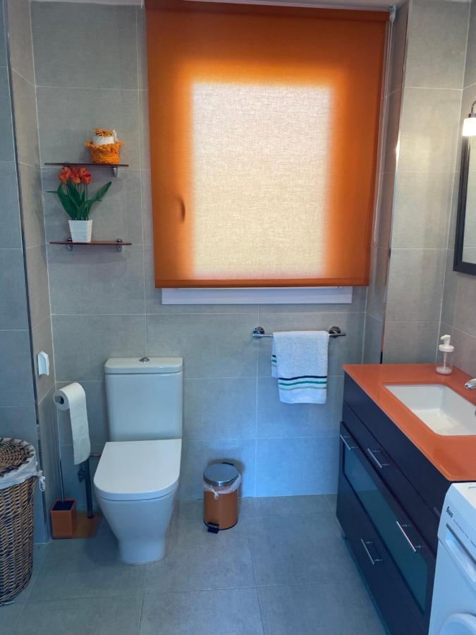 Atico 90M De Terraza, Jacuzzi Privado Y Cargador De Coche Electrico En Cabria, Almunecar Exterior photo